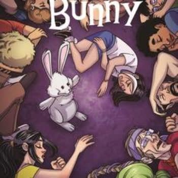 In Light of Richard Rivera's Health, Scout Comics Cancels Orders for Stabbity Bunny #9 to #12
