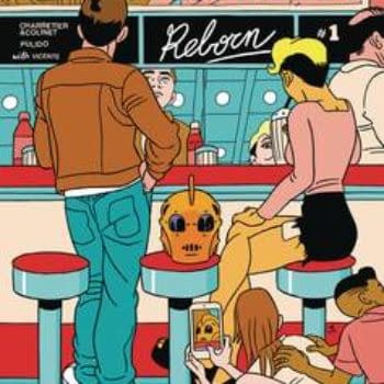 Rocketeer Reborn Cancelled by IDW Before Publication, Will Not Be Resolicited (UPDATE)