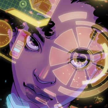 Luciano Vecchio Replaces Kevin Libranda on Ironheart #2