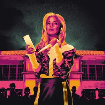 Buffy the Vampire Slayer #1 Pushed Back 2 Weeks to January 23rd