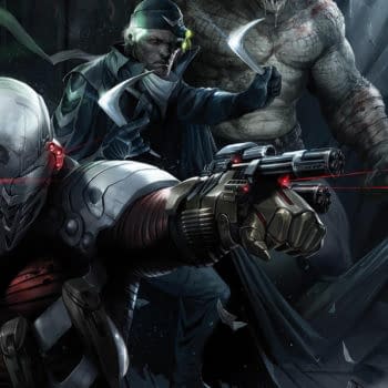 Diogenes Neves and Scott Hanna Dropped From Suicide Squad #50 and More DC Comics Ch-Ch-Changes