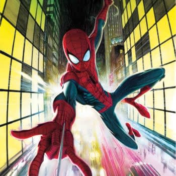 Marcelo Ferreira Comes to Marvel For Friendly Neighbourhood Spider-Man