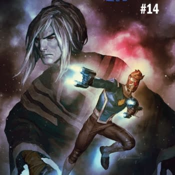 Chris Bachalo on Amazing Spider-Man #14 and Other Marvel Comics Ch-Ch-Changes