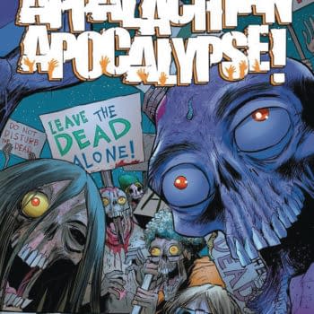 APPALACHIAN APOCALYPSE #3