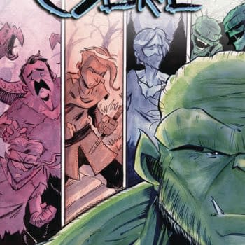 OGRE TP VOL 01 (MR)
