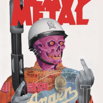 HEAVY METAL #297 CVR A EATON (MR)