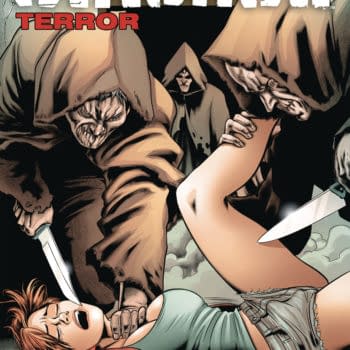 STITCHED TERROR #3 (MR)