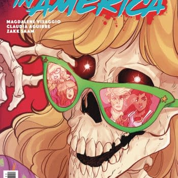 MORNING IN AMERICA #1 CVR A