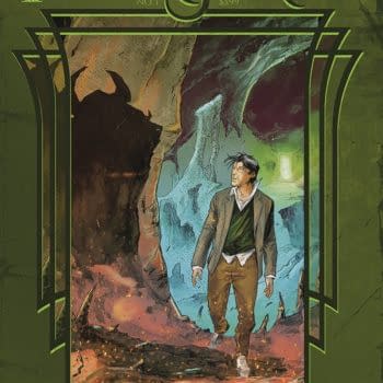 Fearscape and These Savage Shores Get Second and Third Printings From Vault Comics