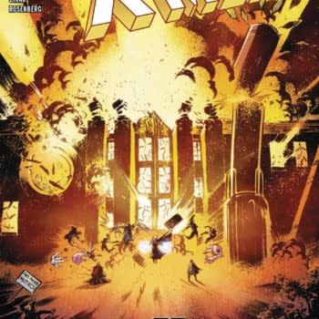 Marvel Comics to Reprint Avengers #11, Venom #9 and Uncanny X-Men #4
