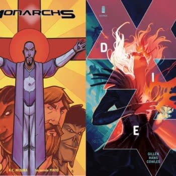 Source, Monarchs, Middlewest and Die Get Multiple Printings