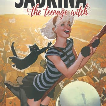 Archie Comics Launches Sabrina The Teenage Witch #1 in March 2019 Solicitations