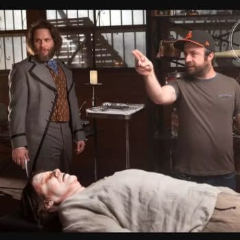 'Drunk History' Tackles "The Creation of Frankenstein" in 2019