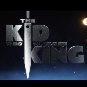 Sir Patrick Stewart is Merlin in 'The Kid Who Would Be King' Trailer