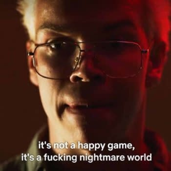 Bandersnatched: Black Mirror Vs Nightmare World