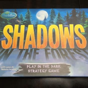 Review: Shadows in the Forest