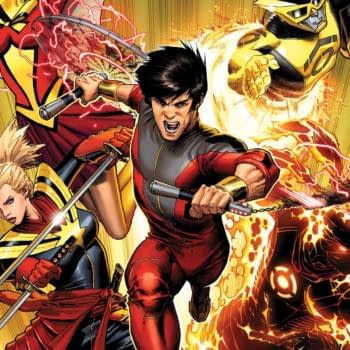 Marvel Studios is Fast Tracking a Shang-Chi Movie