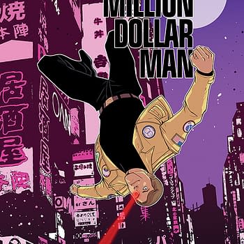 Dynamite Launches Six Million Dollar Man, and Obey Me Comics in March 2019 Solicitations