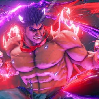 Street Fighter V: Arcade Edition Welcomes a New Fighter with Kage