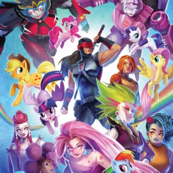 To Create Synergy with Women's History Month, IDW Plans Hasbro Anthology
