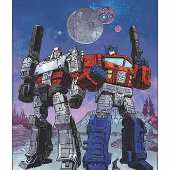 Transformers, Glow, Goosebumps and Tangles Launch in IDW Comics March 2019 Solicitations