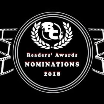 2018 Readers Awards