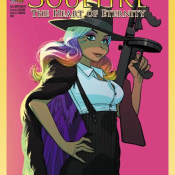 Aspen March 2019 Solicits Puts Soulfire Through the 'What If' Grinder&#8230;