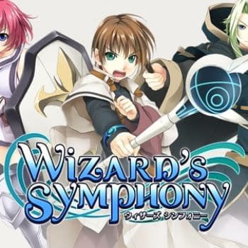 Wizard's Symphony Receives a New Japanese Trailer
