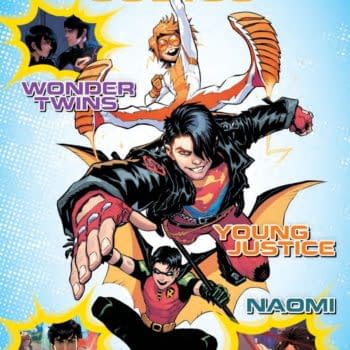 9-Page Guide to Brian Bendis' Wonder Comics &#8211; Wonder Twins, Young Justice, Naomi and Dial H For Hero