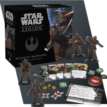 Wookiee Reinforcements for Star Wars: Legion Pack a Lot of Punch