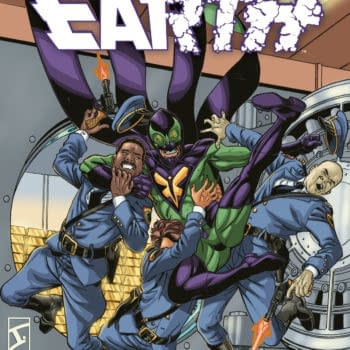 The Wrong Earth #5 From Ahoy Comics Has More Orders Than The Wrong Earth #1