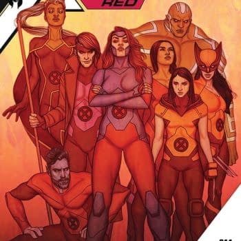 In Goodbye Post for X-Men Red, Tom Taylor Says He Could Have Written Series for Years