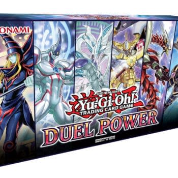 Konami Releases Info on Upcoming Yu-Gi-Oh! TCG Duel Power Cards