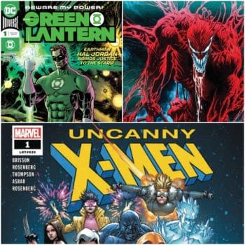Top 500 Comics and Graphic Novels Ordered in November 2018