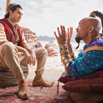A New Trailer for the Live-Action Remake of Aladdin Will Drop Tomorrow