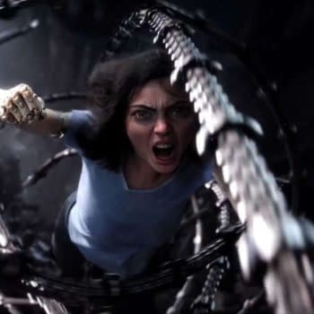 New 'Alita: Battle Angel' Clip Released During The Game Awards