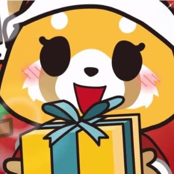 Aggretsuko: We Wish You A Metal Christmas: Retsuko Runs Wild on Netflix for The Holidays (TRAILER)