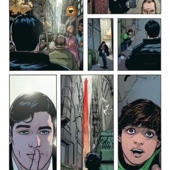 Tomorrow's Action Comics #1006 Wishes a Happy New Year to Everyone &#8211; But the Mayor of Metropolis
