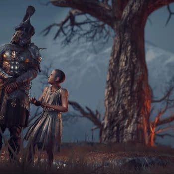 Ubisoft Apologizes Over Assassin's Creed: Odyssey's First Blade DLC