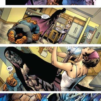 Dan Slott Retcons John Byrne AND Mark Millar in Today's Fantastic Four #5&#8230; (SPOILERS)