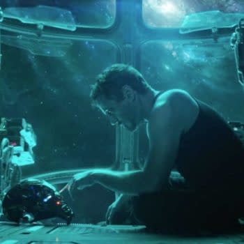 NASA Gives Marvel Studios Advice on Rescuing Tony Stark