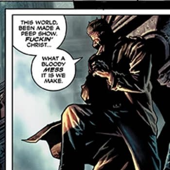 'The World, Made a Peepshow' &#8211; John Constantine in Batman Damned #2 Preview
