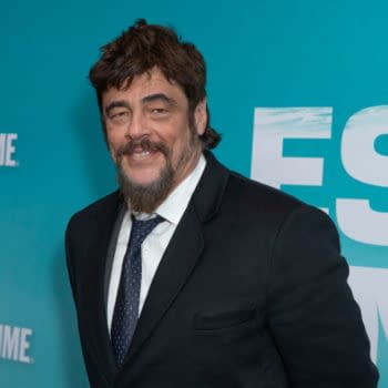 Benicio del Toro Will Play Swiper in 'Dora The Explorer'