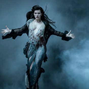 Milla Jovovich's Nimue The Blood Queen from 'Hellboy' and More