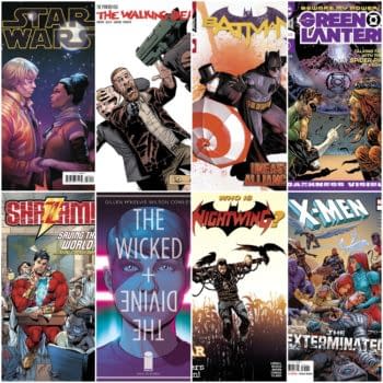 Watch Out For Spoilergeddon in Tomorrow's Comic Books