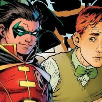 What Future Does Action Comics #1006 Suggest For Jimmy Olsen and Damian Wayne? (SPOILERS)
