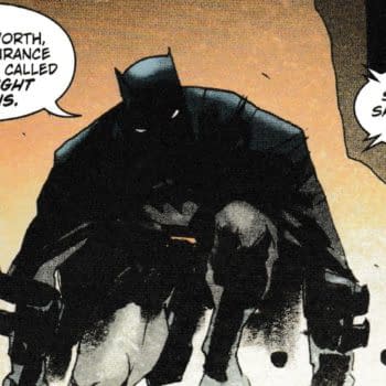 The Daily LITG, 13th December 2018, The Scott Snyder Who Laughs