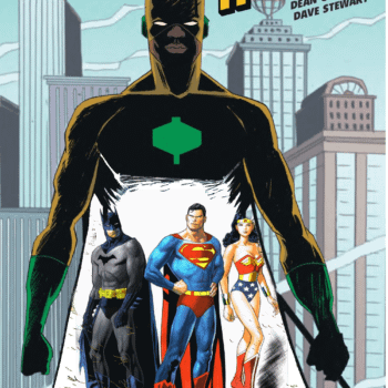 SCOOP: Jeff Lemire to Create Black Hammer Crossover With DC Comics Characters
