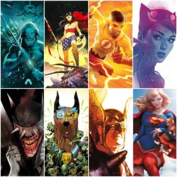 22 Revealed DC Comics Covers for January From Bill Sienkiewicz, Jae Lee, Artgerm, Ben Oliver and More