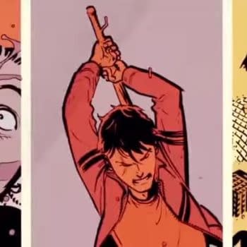 Deadly Class: Meet "The Misfits" &#8211; While They're Still Breathing (PREVIEW)